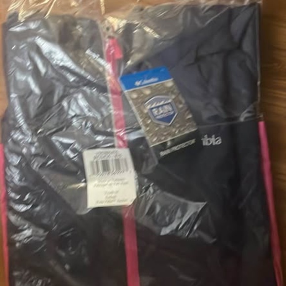 BRAND NEW girl youth columbia rain zilla coat jacket size M & L - Picture 3 of 3